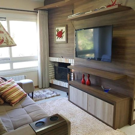 Apartamento Gramado Buitenkant foto