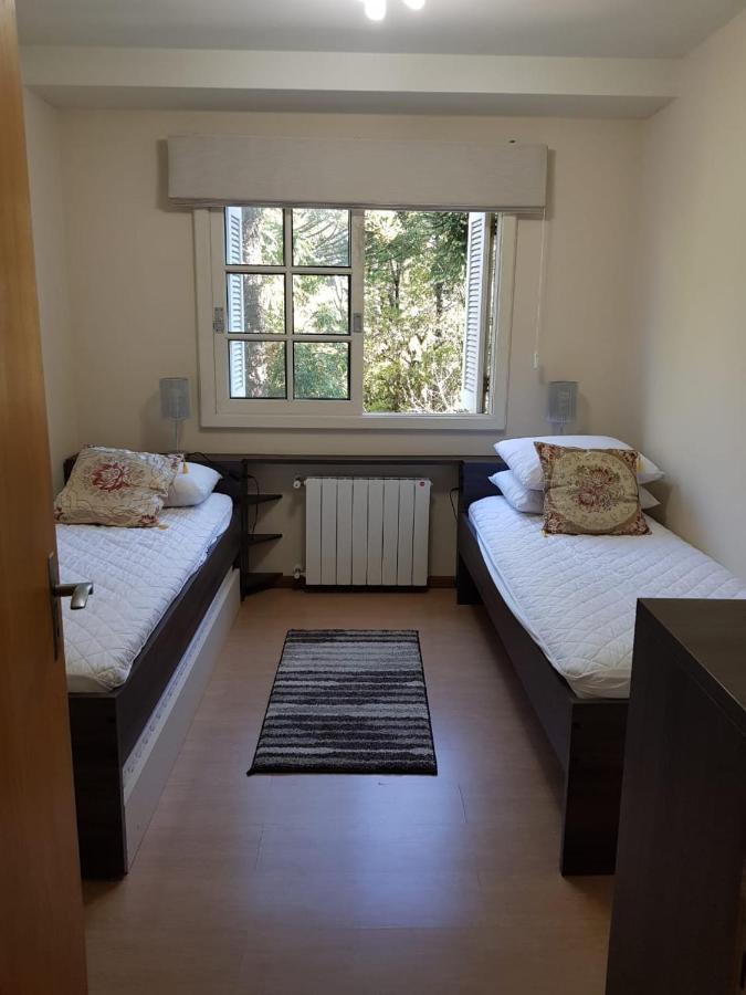 Apartamento Gramado Buitenkant foto