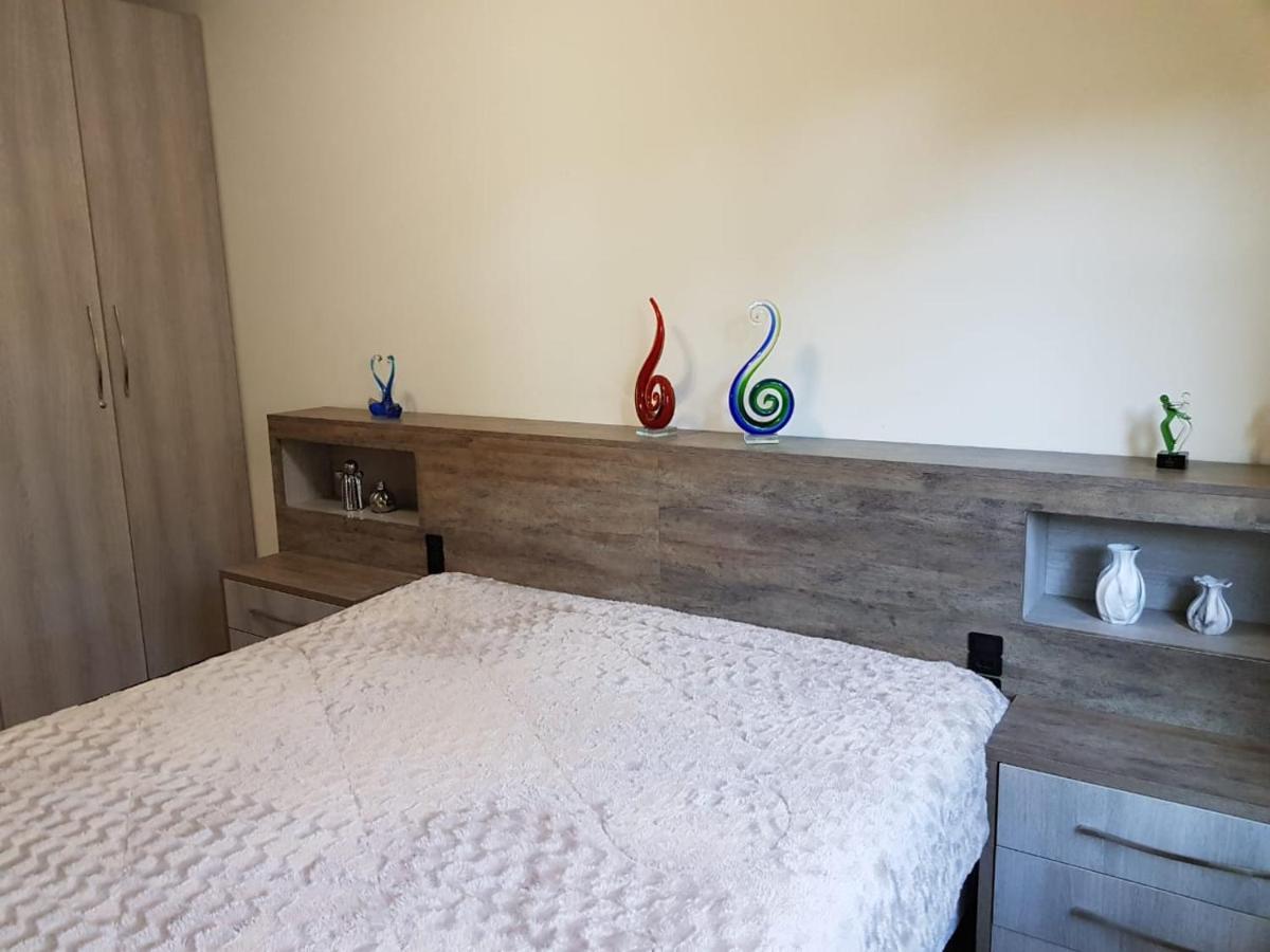 Apartamento Gramado Buitenkant foto