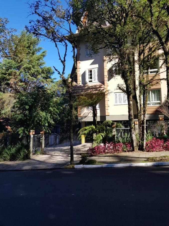 Apartamento Gramado Buitenkant foto