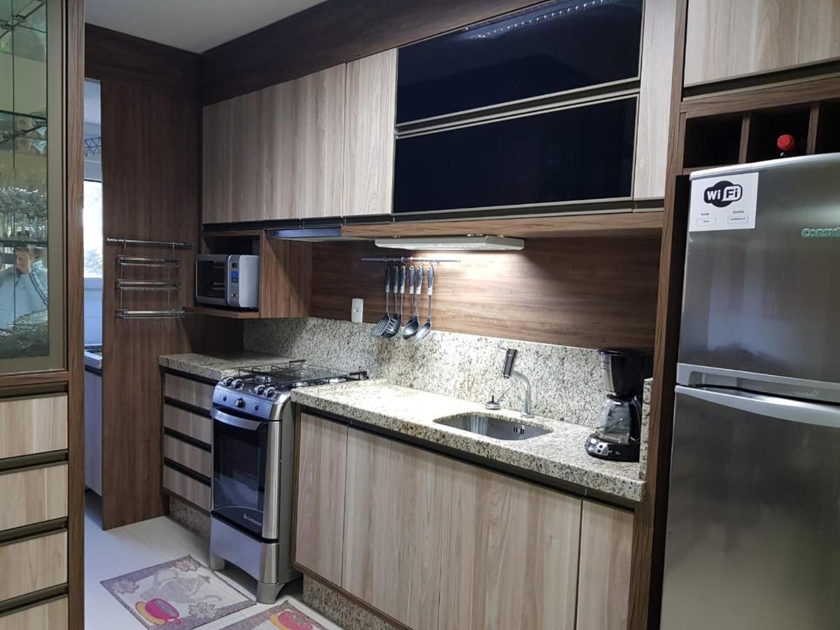 Apartamento Gramado Buitenkant foto