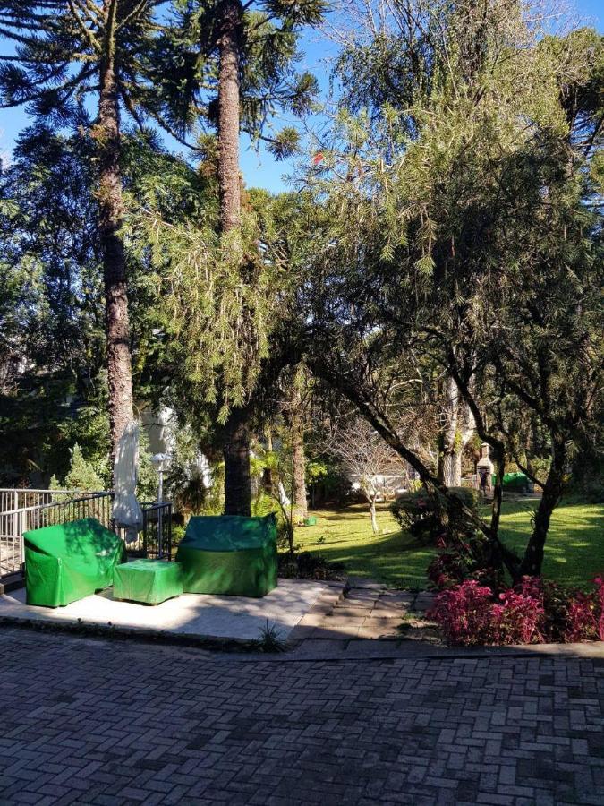 Apartamento Gramado Buitenkant foto