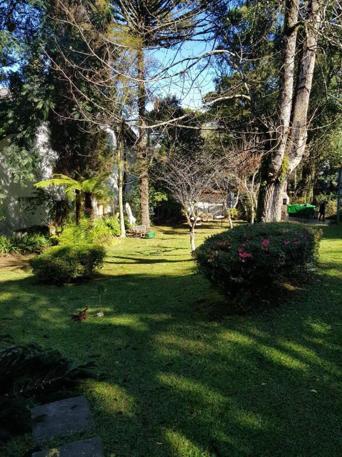 Apartamento Gramado Buitenkant foto