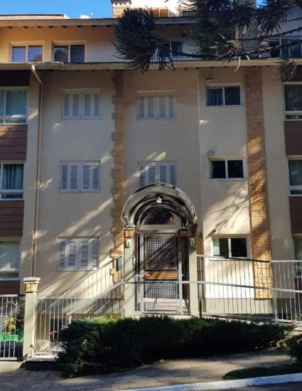 Apartamento Gramado Buitenkant foto