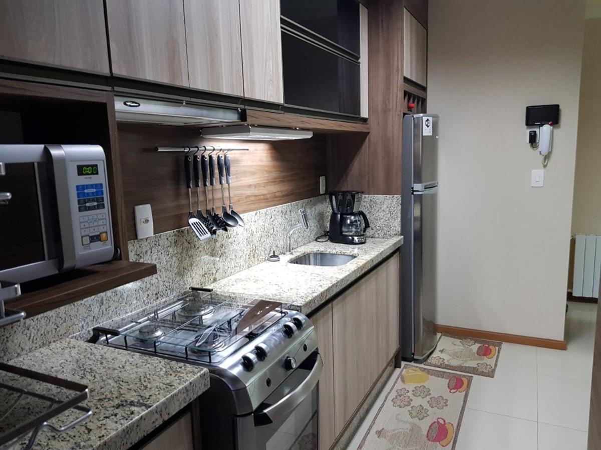 Apartamento Gramado Buitenkant foto