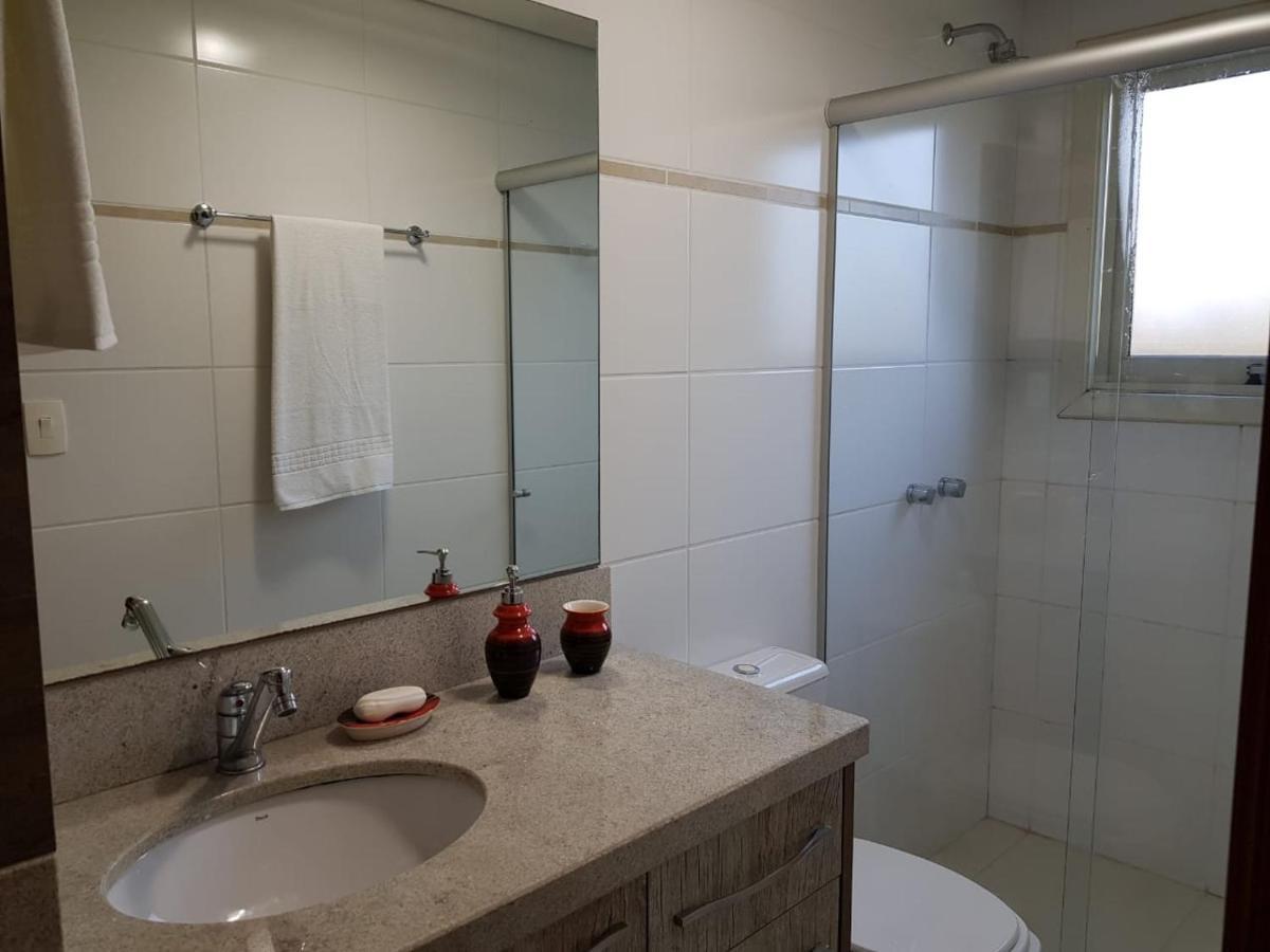 Apartamento Gramado Buitenkant foto