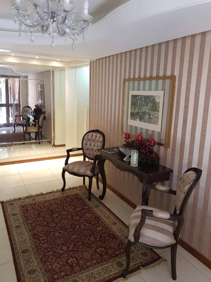 Apartamento Gramado Buitenkant foto