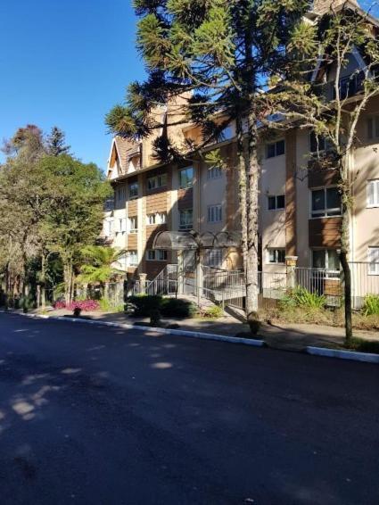 Apartamento Gramado Buitenkant foto