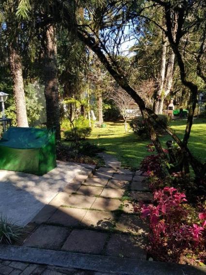 Apartamento Gramado Buitenkant foto