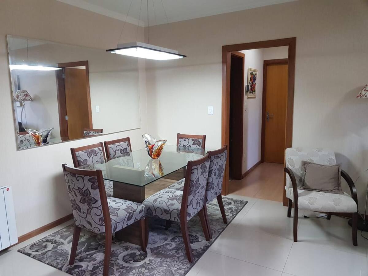 Apartamento Gramado Buitenkant foto