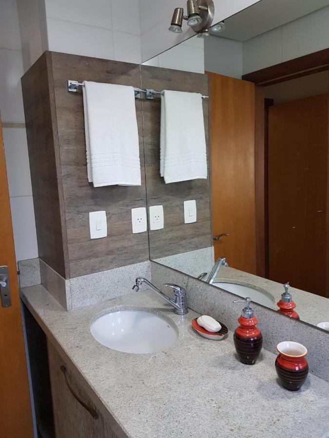 Apartamento Gramado Buitenkant foto