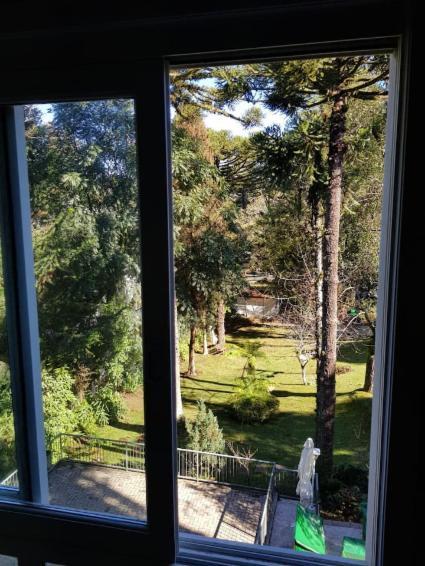 Apartamento Gramado Buitenkant foto